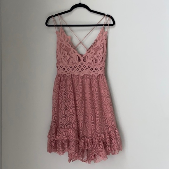 Free People FP One Adella Slip - Picture 2 of 5